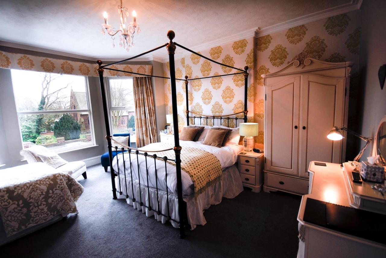 B&B Chester - Kilmorey Lodge - Bed and Breakfast Chester