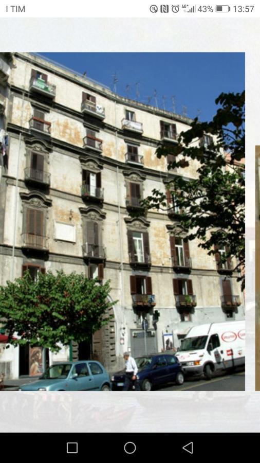 SuiteNapoliSantaLucia - B&B