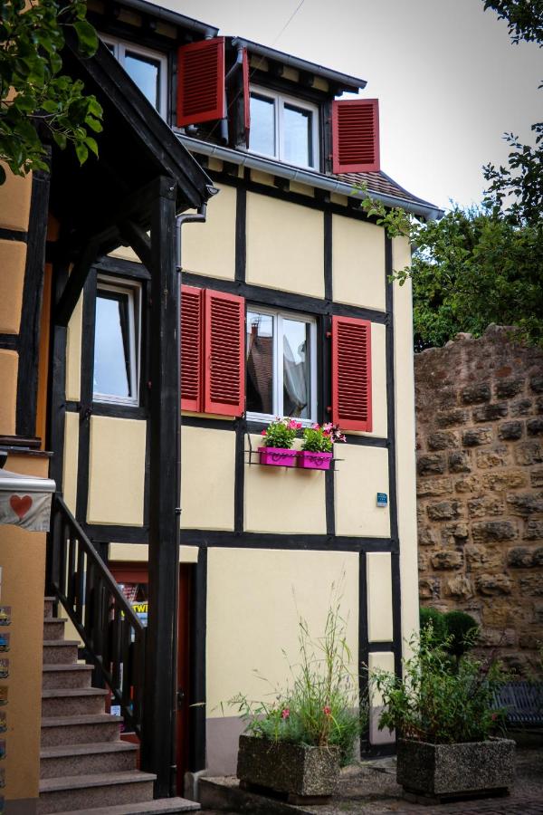 Gite St Léon à Eguisheim - Bed and Breakfast