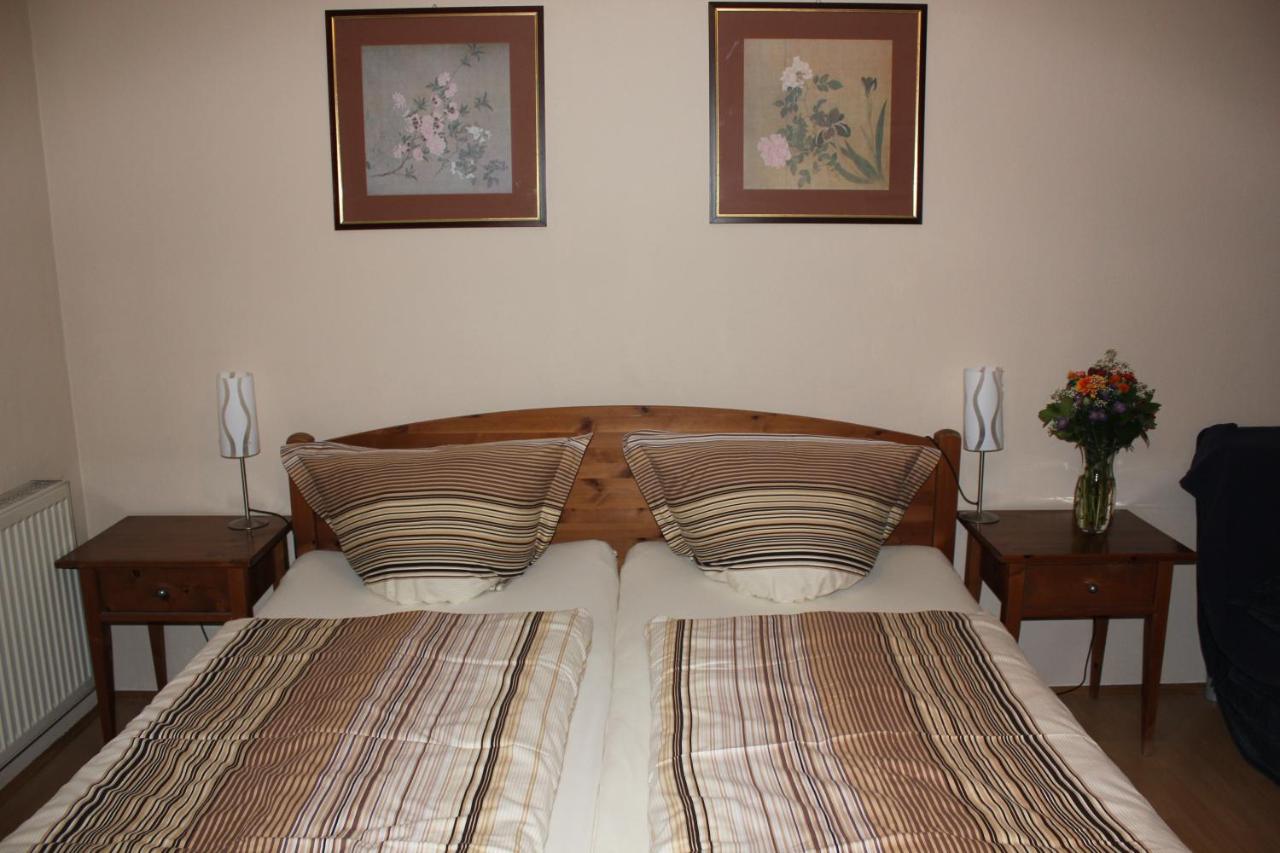 Ferienwohnungen-Goldbach Erdgeschoss - Chambres d’hôtes