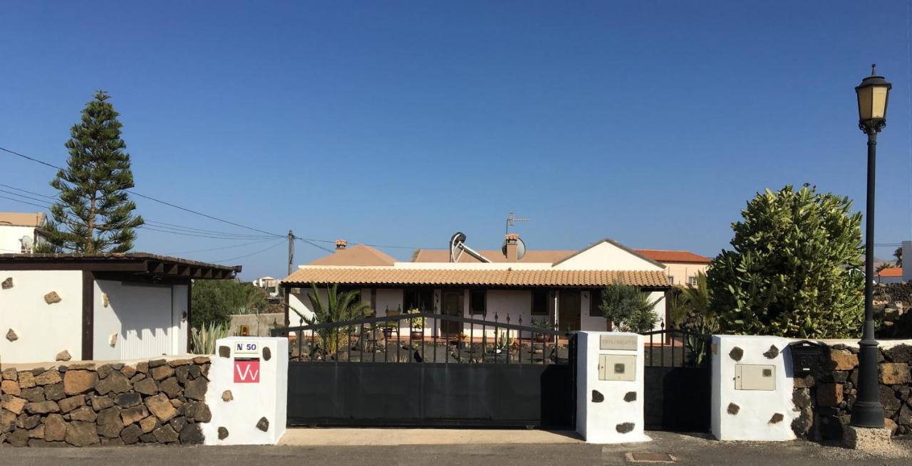 Casa Carlotta Lajares - B&B