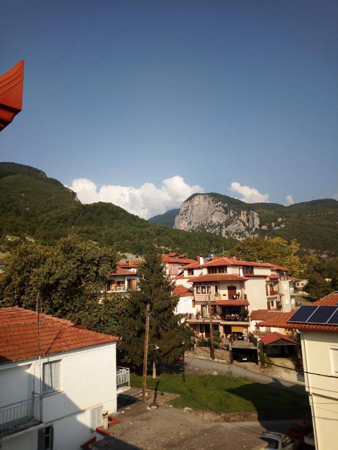 B&B Litochoron - Big apartment next to Olympus mountain - Bed and Breakfast Litochoron