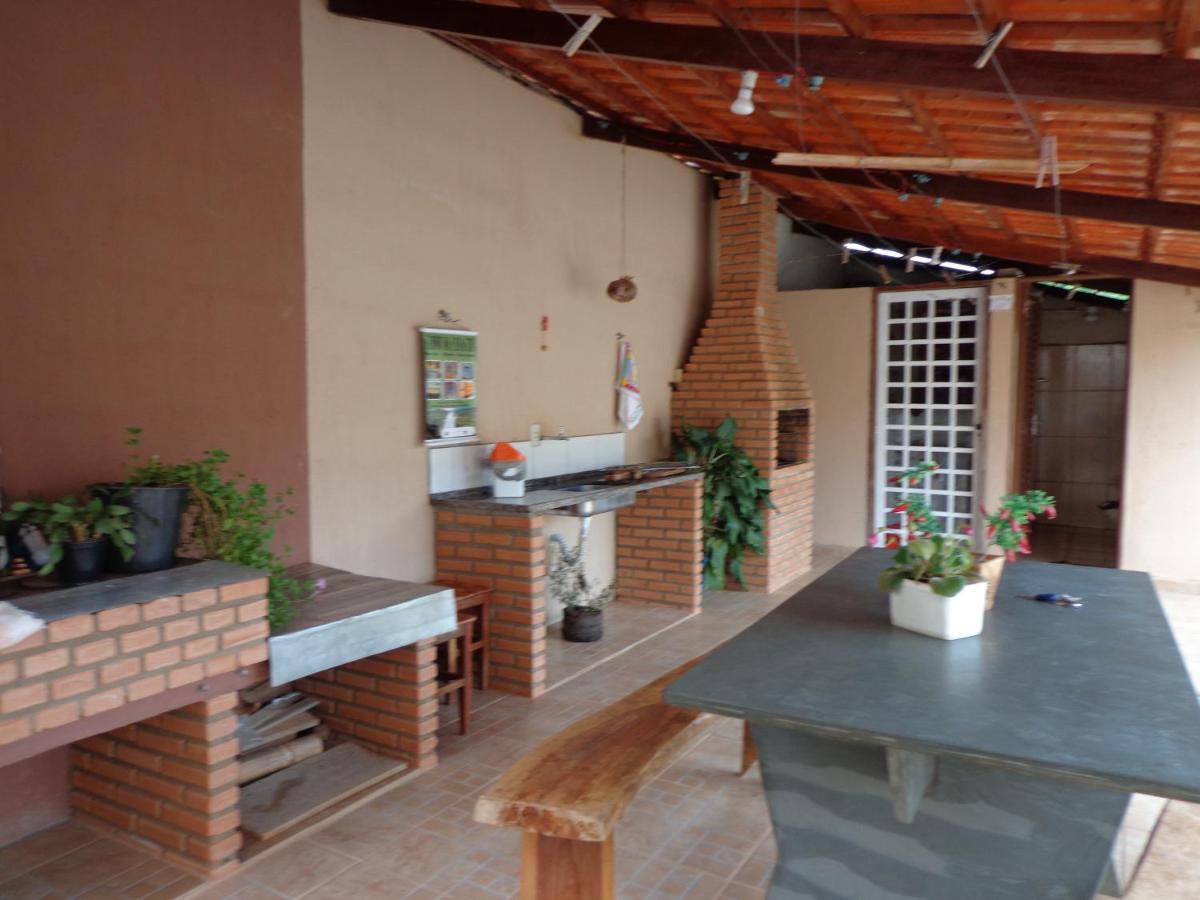 Casa Serra da Canastra - Chicó - B&B
