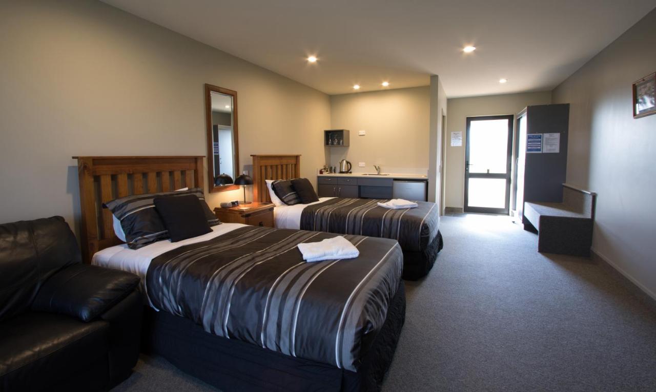 Deluxe Zweibettzimmer