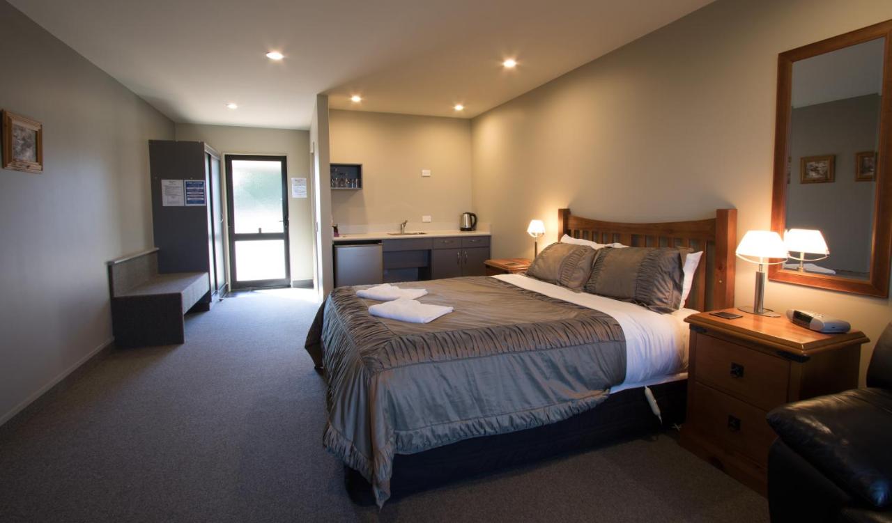 Deluxe Studio mit Queensize-Bett