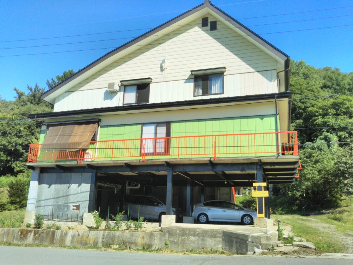 B&B Iiyama - Guest House Hostel yukuru - Bed and Breakfast Iiyama