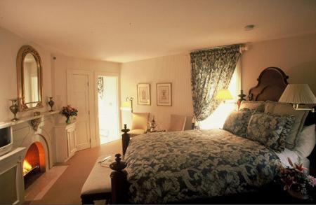 Chambre Lit Queen-Size