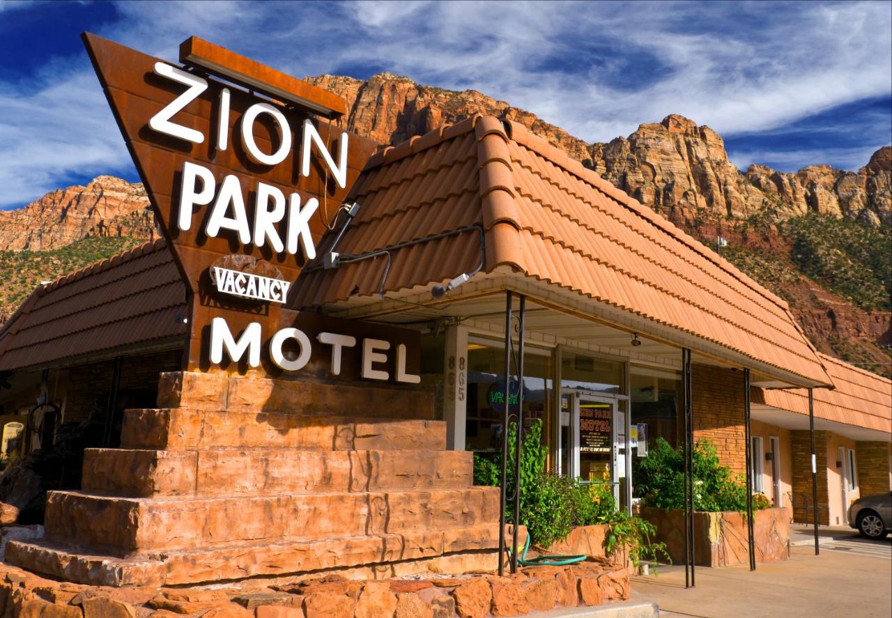 B&B Springdale - Zion Park Motel - Bed and Breakfast Springdale