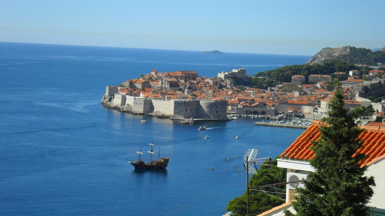Apartment Golden View - Chambres d'hôtes Dubrovnik