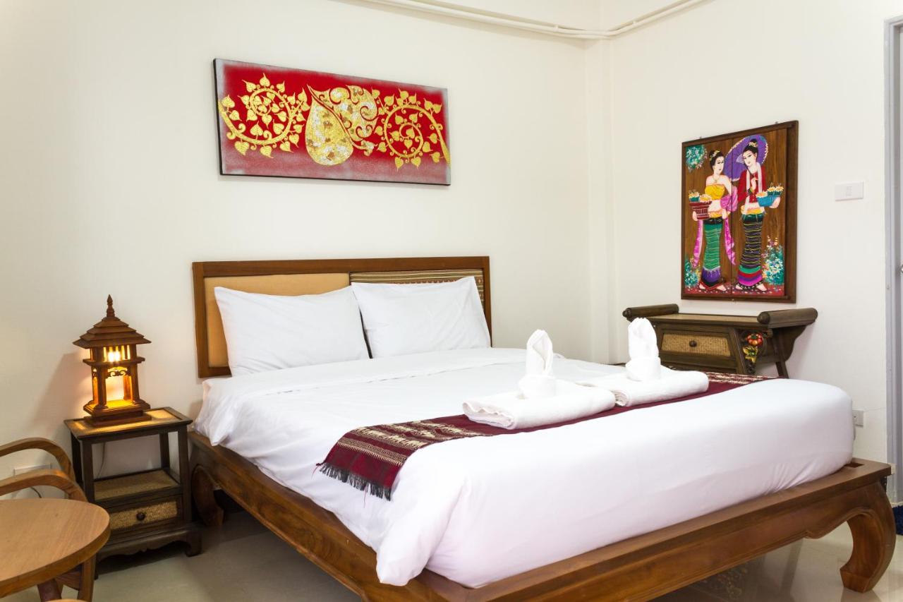 B&B Chiang Mai - DPHouse center of Old Chiang Mai - Bed and Breakfast Chiang Mai