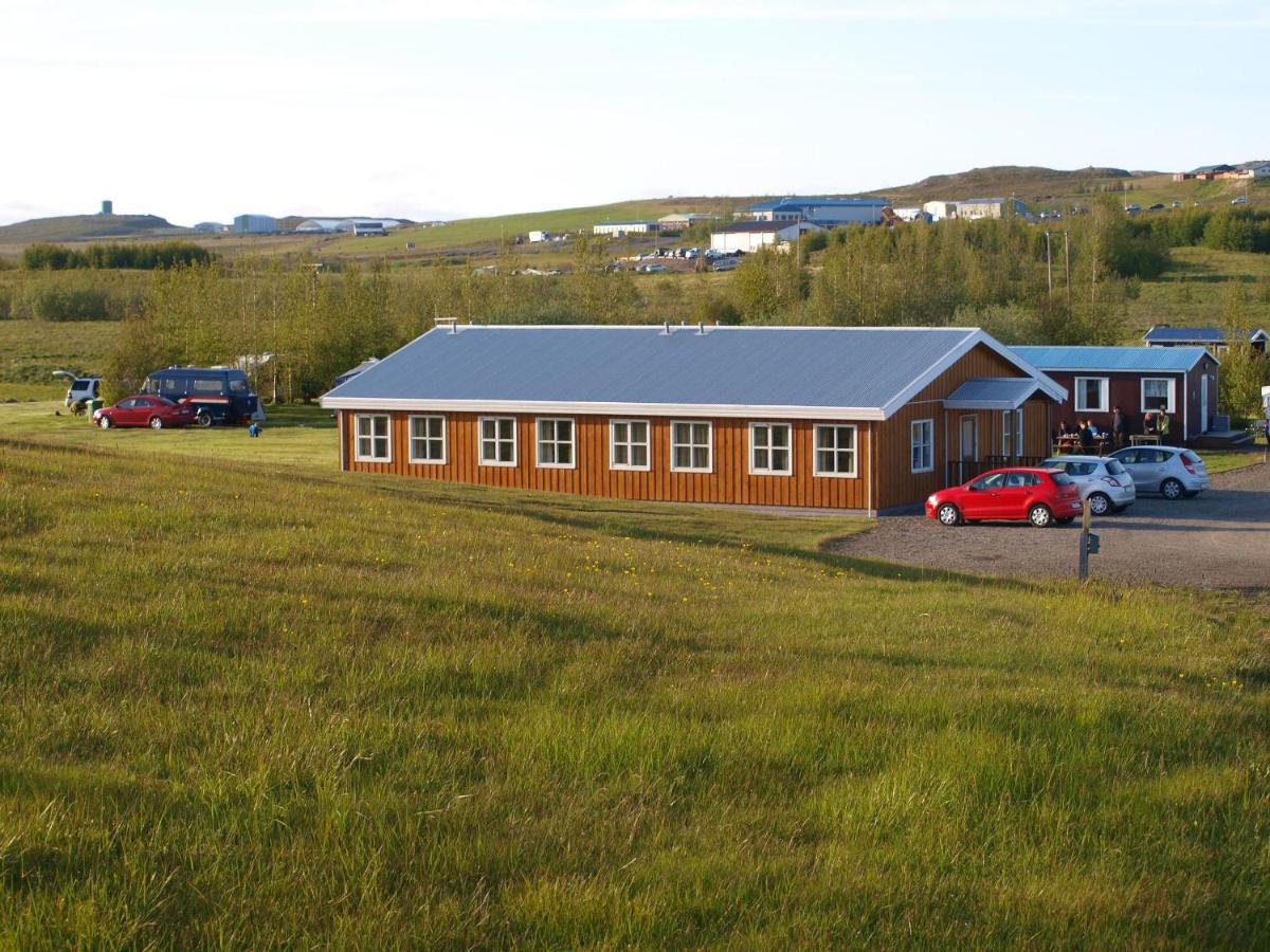 Skipalaekur Guesthouse - Chambres d’hôtes