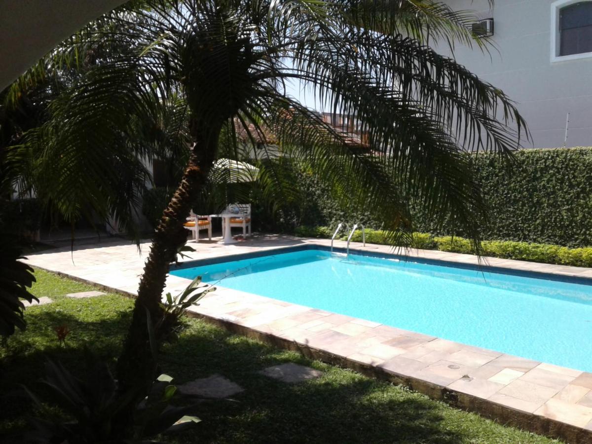 B&B Guarujá - Pousada Gunnar - Bed and Breakfast Guarujá