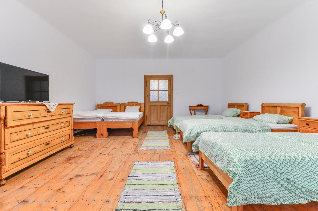 Driepersoonskamer met Eigen Badkamer