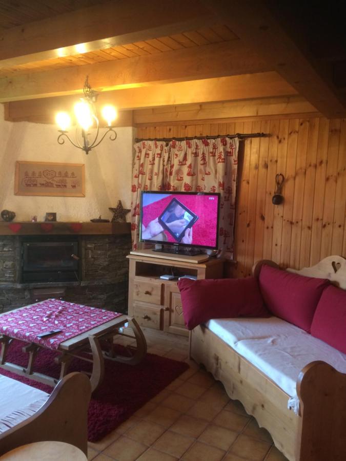 B&B Basse-Nendaz - Chalet Pattier - Bed and Breakfast Basse-Nendaz