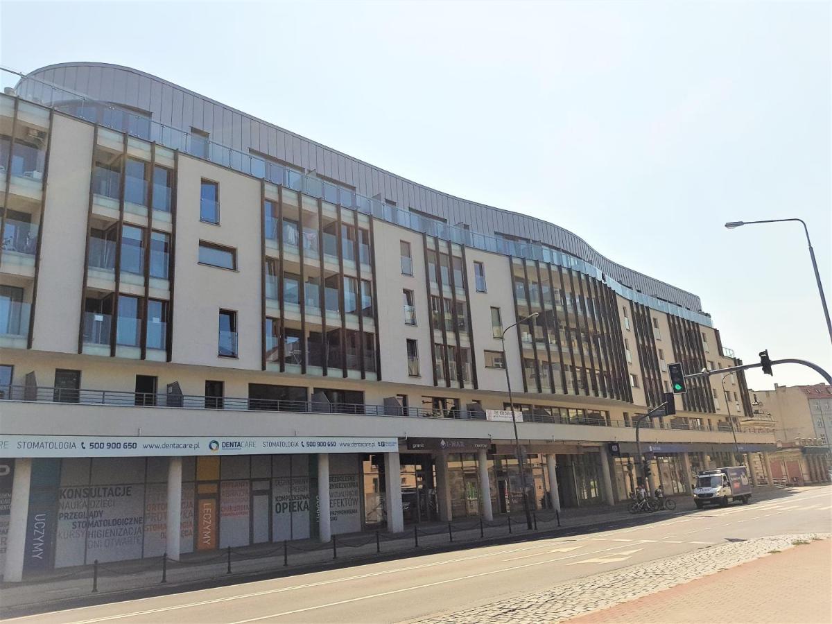 Apartament B&F Garbary Poznań Business & Family - Parking - Ferienwohnung