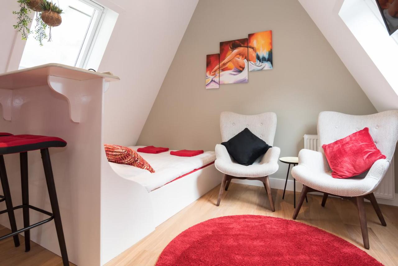 B&B Ámsterdam - Saint Claire Studio's - Bed and Breakfast Ámsterdam