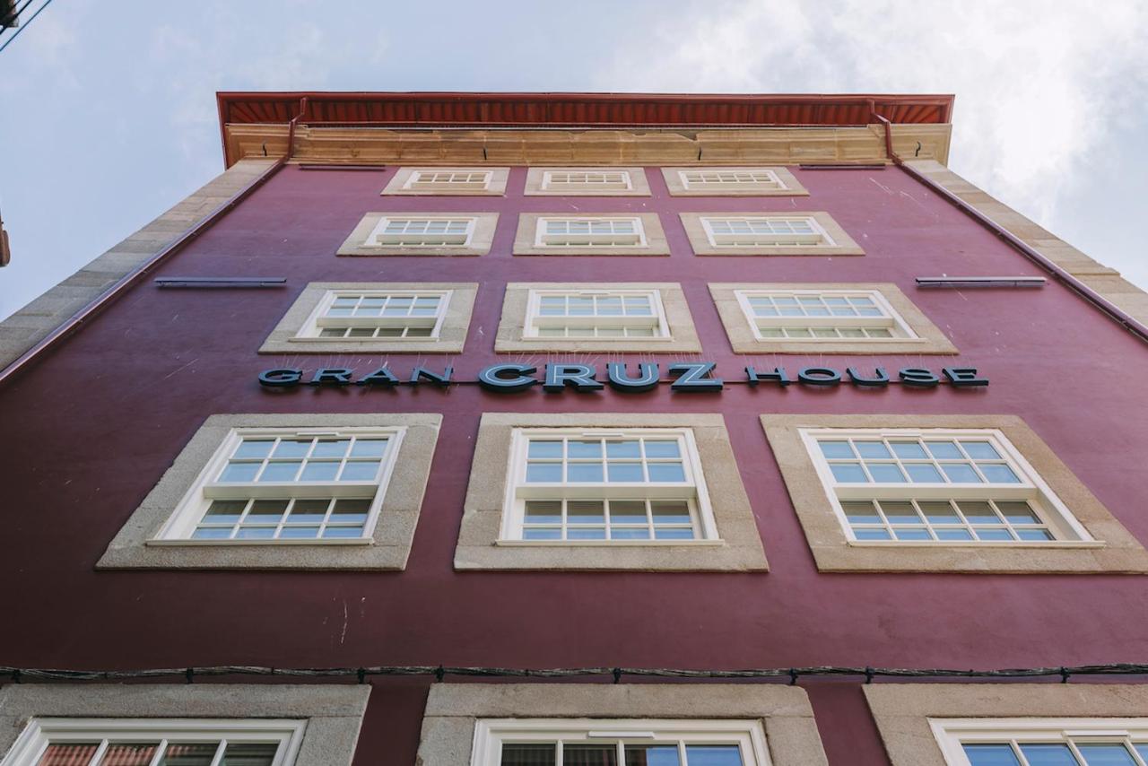 Gran Cruz House - Bed and Breakfast Porto