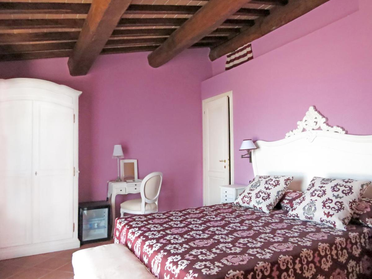 Habitación Triple con terraza
