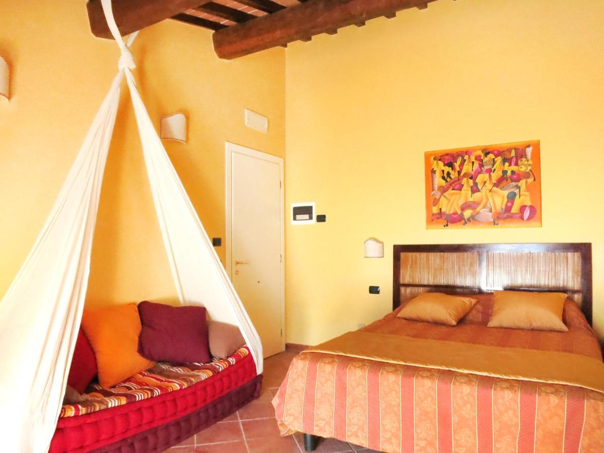 Double Room with Terrace