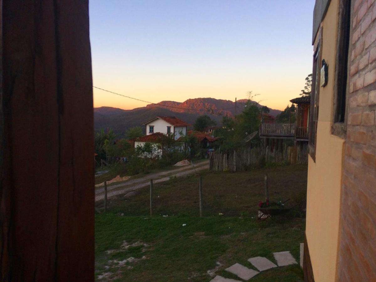 Camera Matrimoniale con Vista Montagna