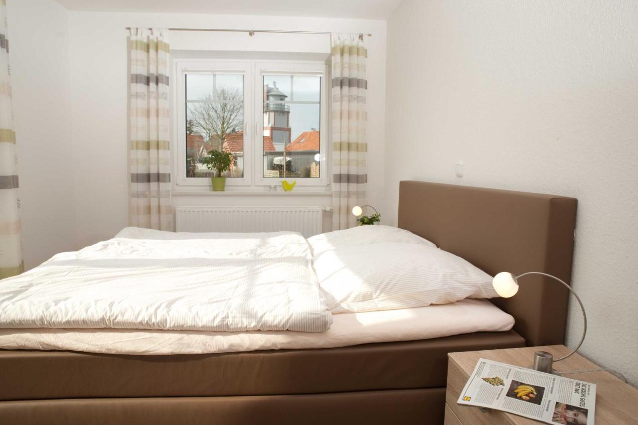 Two-Bedroom Apartment with Shower