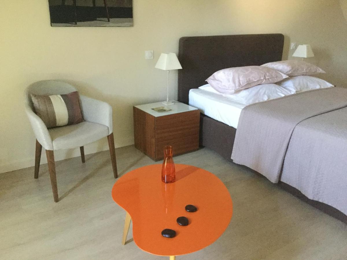 Tweepersoonskamer met Eigen Badkamer