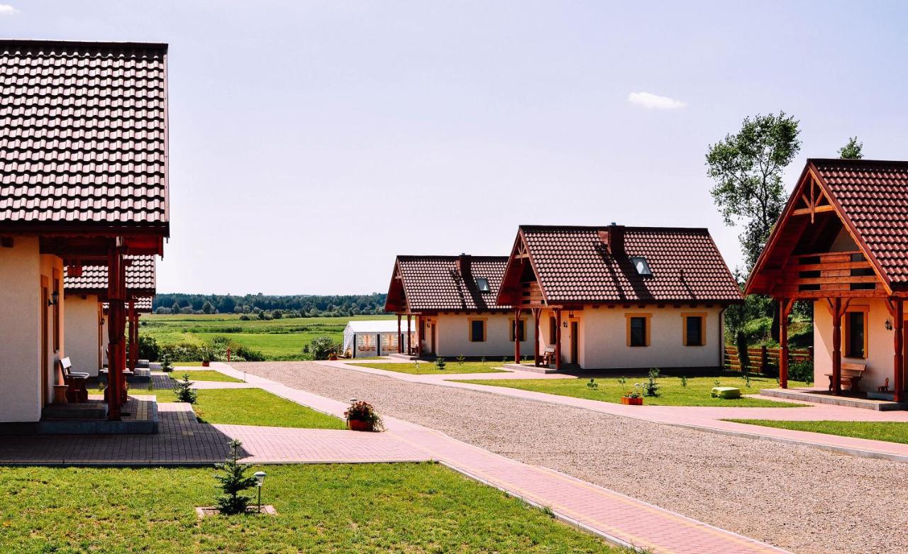 Żwirowa Góra - Domki nad Narwią - B&B