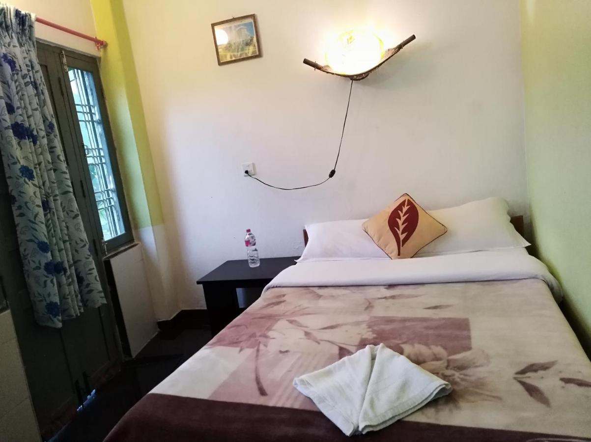 Deluxe Single Room with Balcony