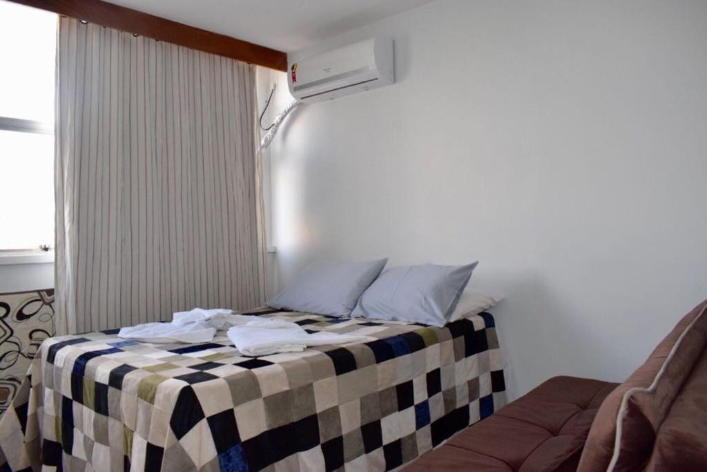 Apartamento confortável - Ferienwohnung Goiânia