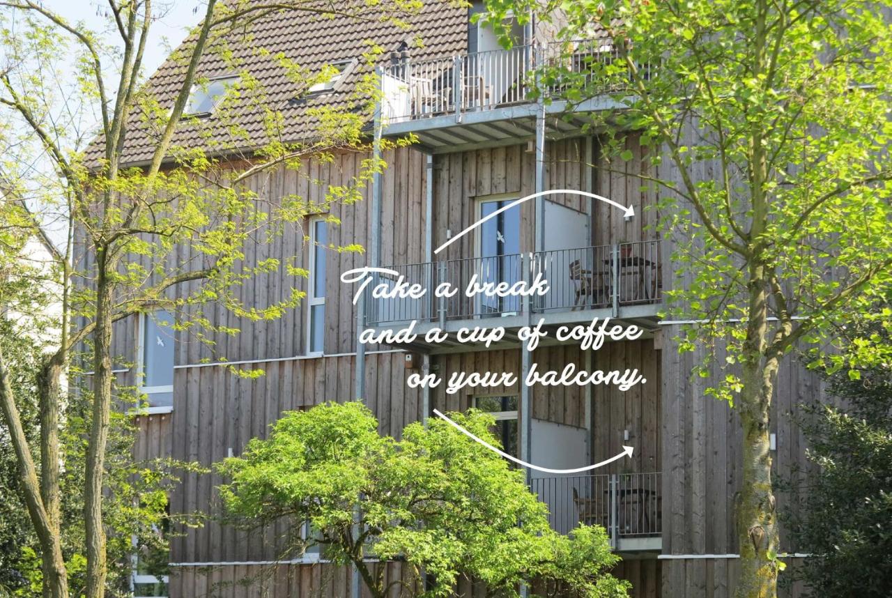 Wohnungen mit Balkon, ruhig & zentral, nahe Centro & Arena - Bed and Breakfast Oberhausen