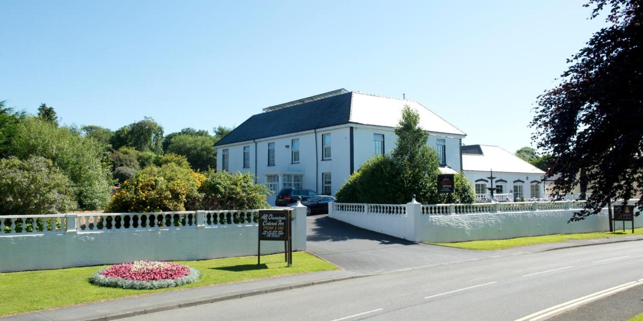 B&B Narberth - Hotel Plas Hyfryd - Bed and Breakfast Narberth