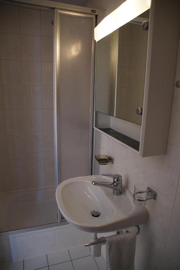 Habitación Individual con baño privado