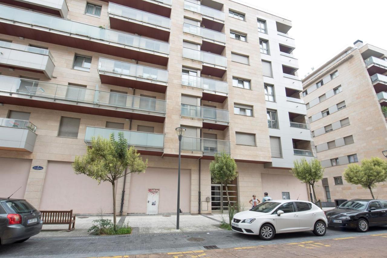 Urumea 4 - Apartamento con parking - Chambres d’hôtes
