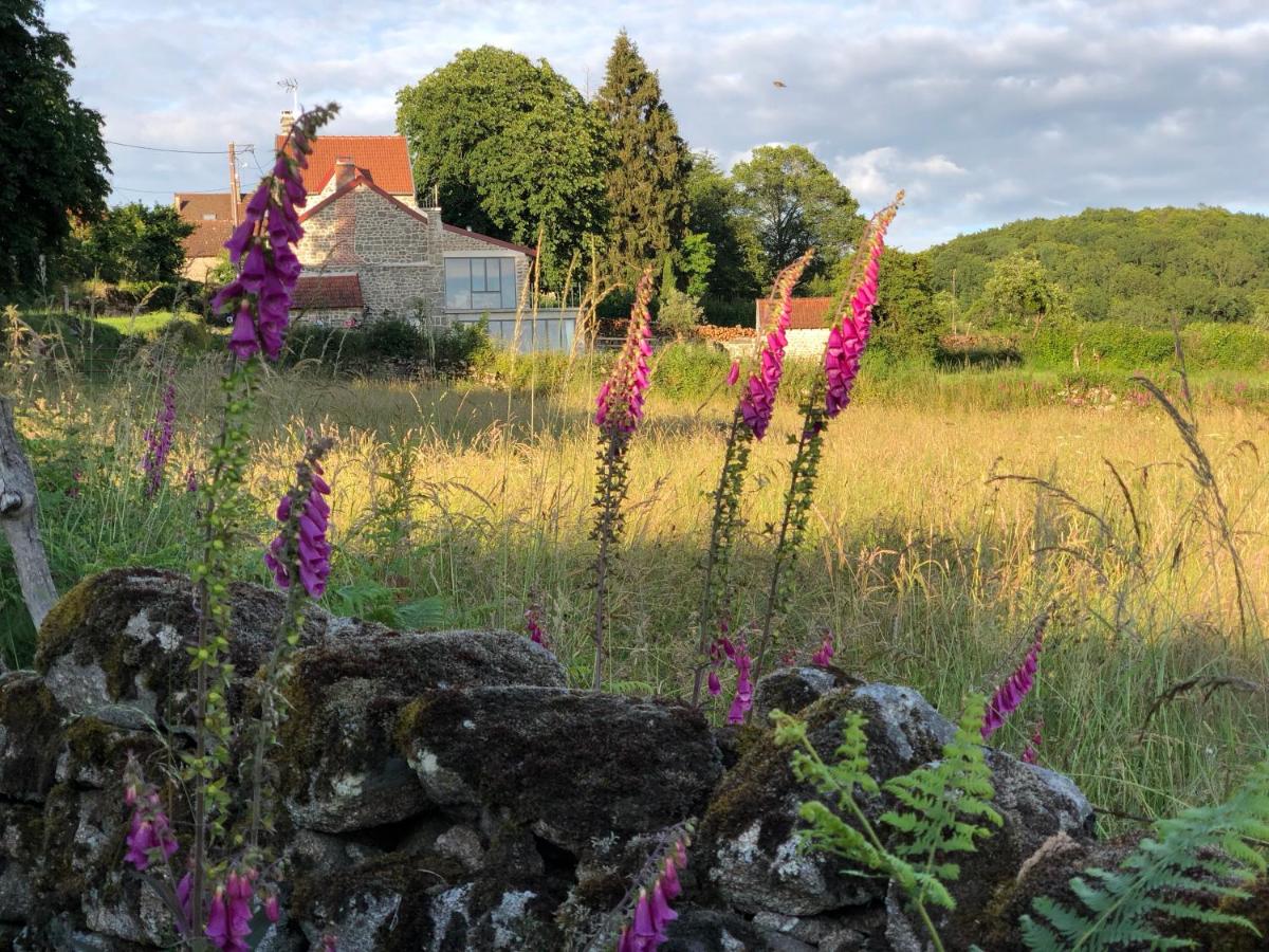 Domaine de Combraille en Marche - B&B Saint-Médard-la-Rochette