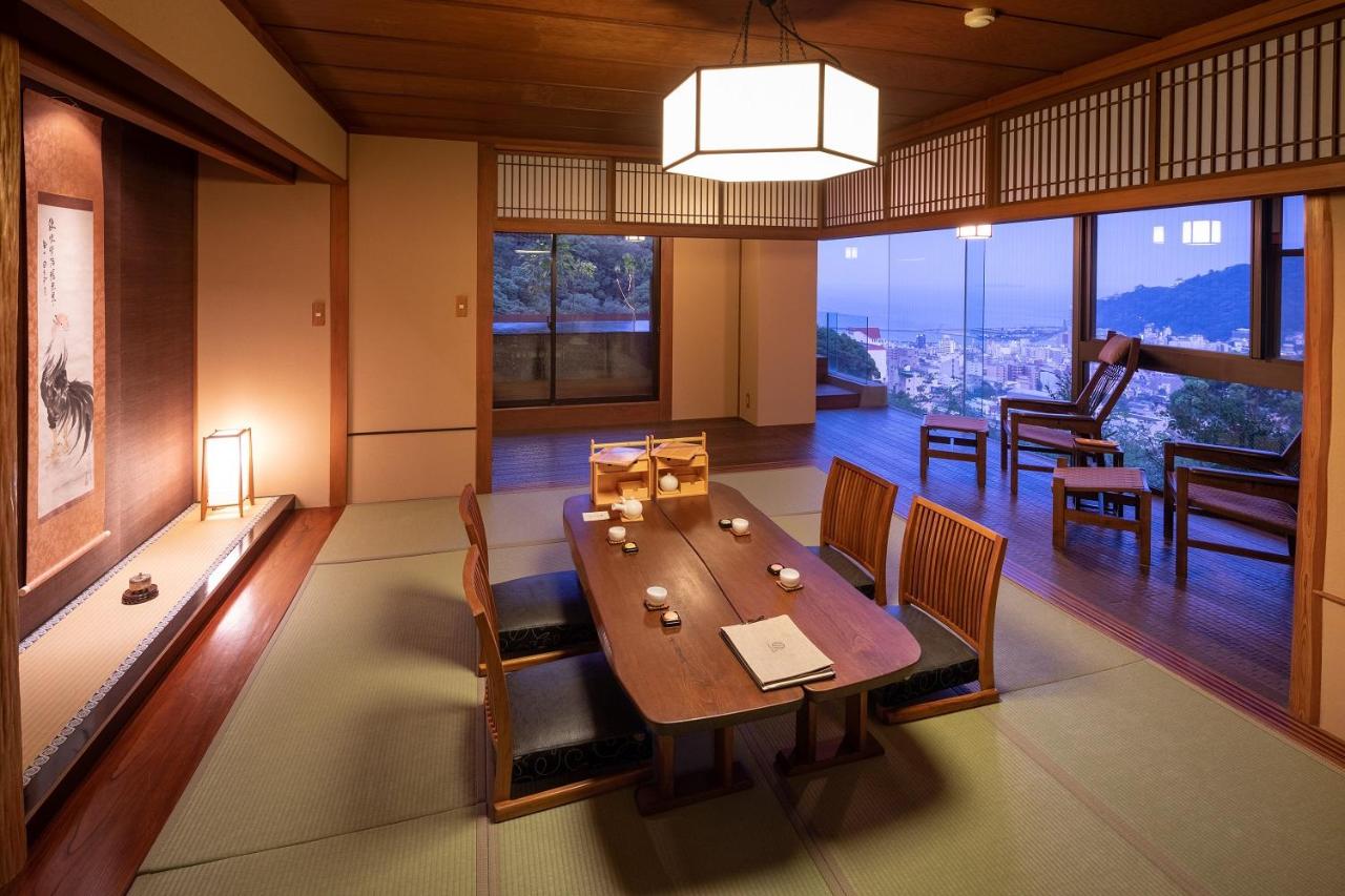 Premium Suite with Open-Air Bath - Kiritsubo