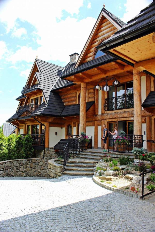 Apartament Tatrzański Świt z Tarasem 20m2, Garażem podziemnym, Grotą Solną - B&B