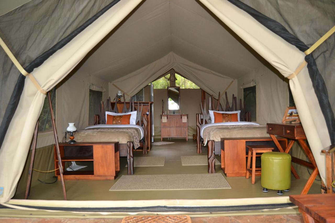 Superior Double Room without Game Drives