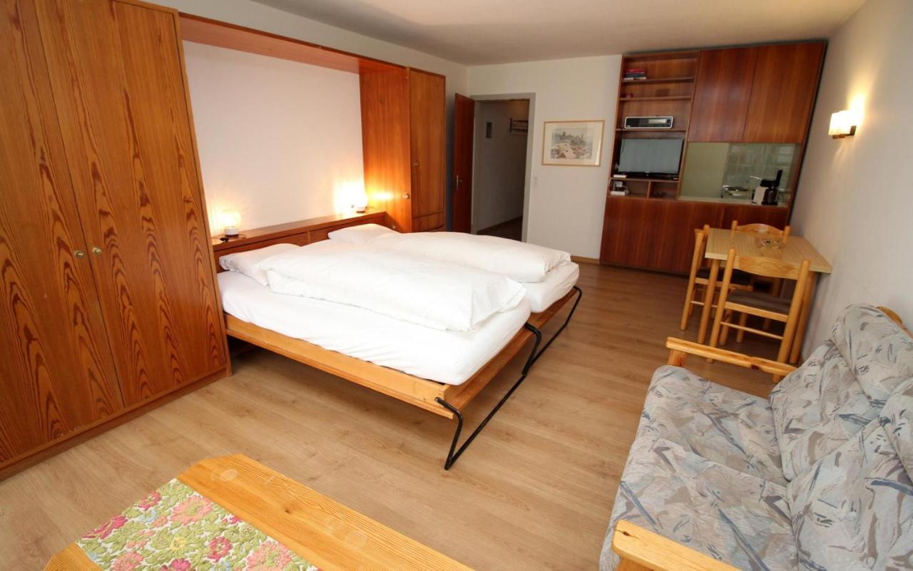 B&B St. Moritz - Allod Bad 508 - Bed and Breakfast St. Moritz