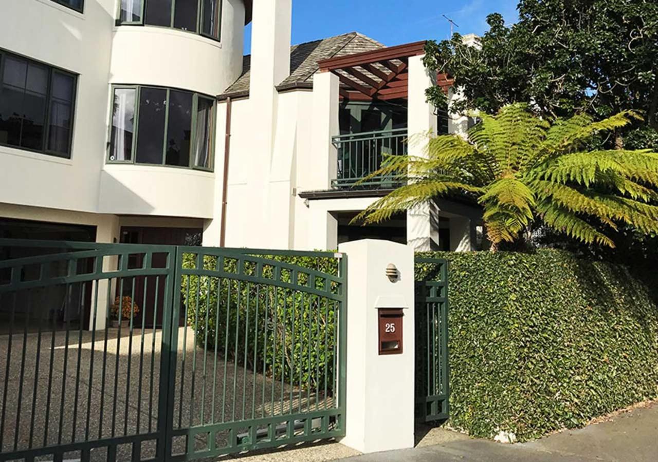 Parnell Garden Suite - Chambres d’hôtes Auckland