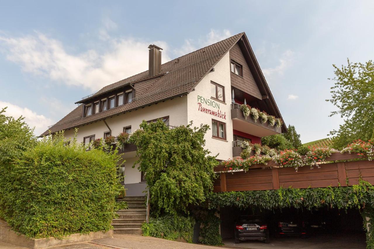 B&B Durbach - Pension Panoramablick - Bed and Breakfast Durbach