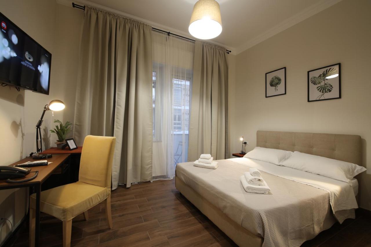 B&B Catania - Khome Rooms & Apartment - Bed and Breakfast Catania