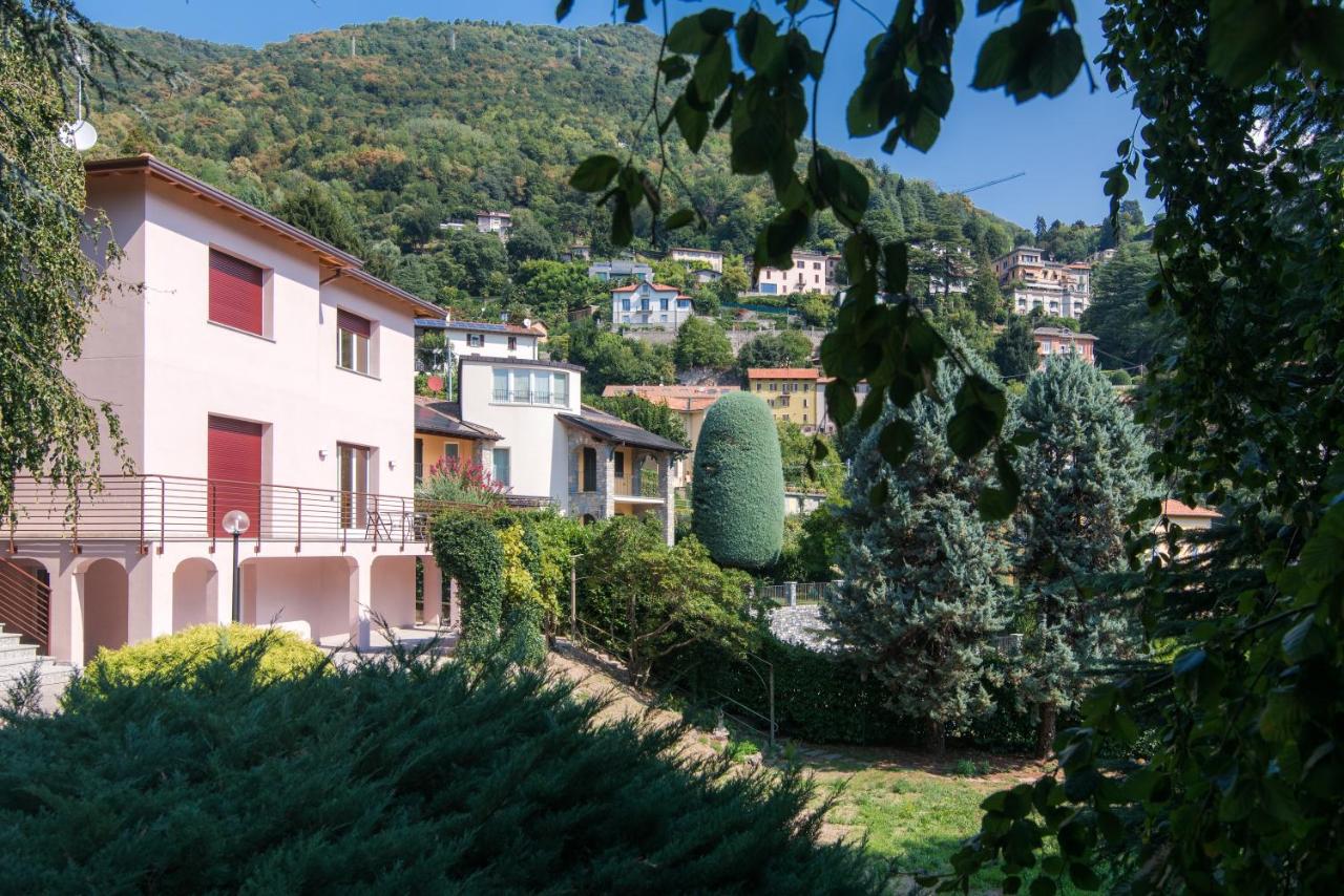 B&B Cernobbio - Villa Vittoria - The House Of Travelers - Bed and Breakfast Cernobbio