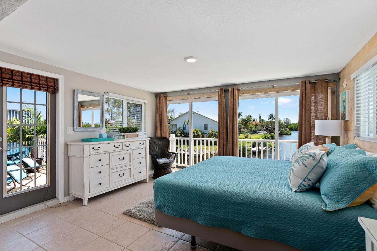 Suite Grande con terraza y vistas al agua