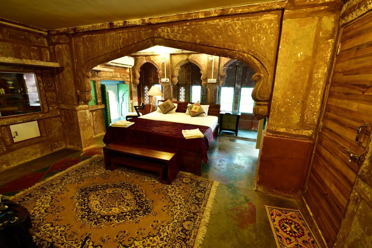 The Arch Boutique Home stay - Bed and Breakfast Jodhpur