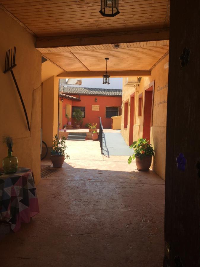 Las Violetas - B&B Infantes