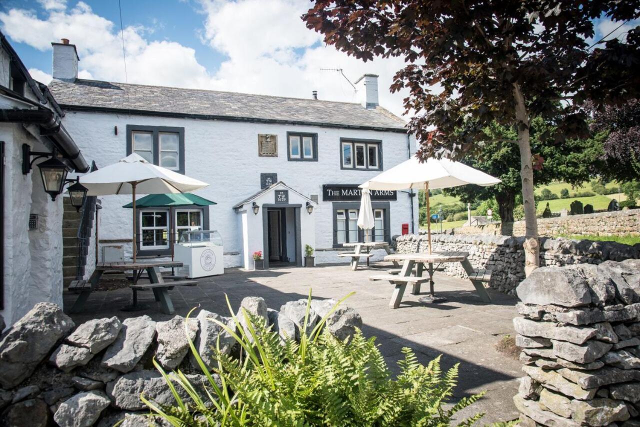 The Marton Arms - Chambres d’hôtes