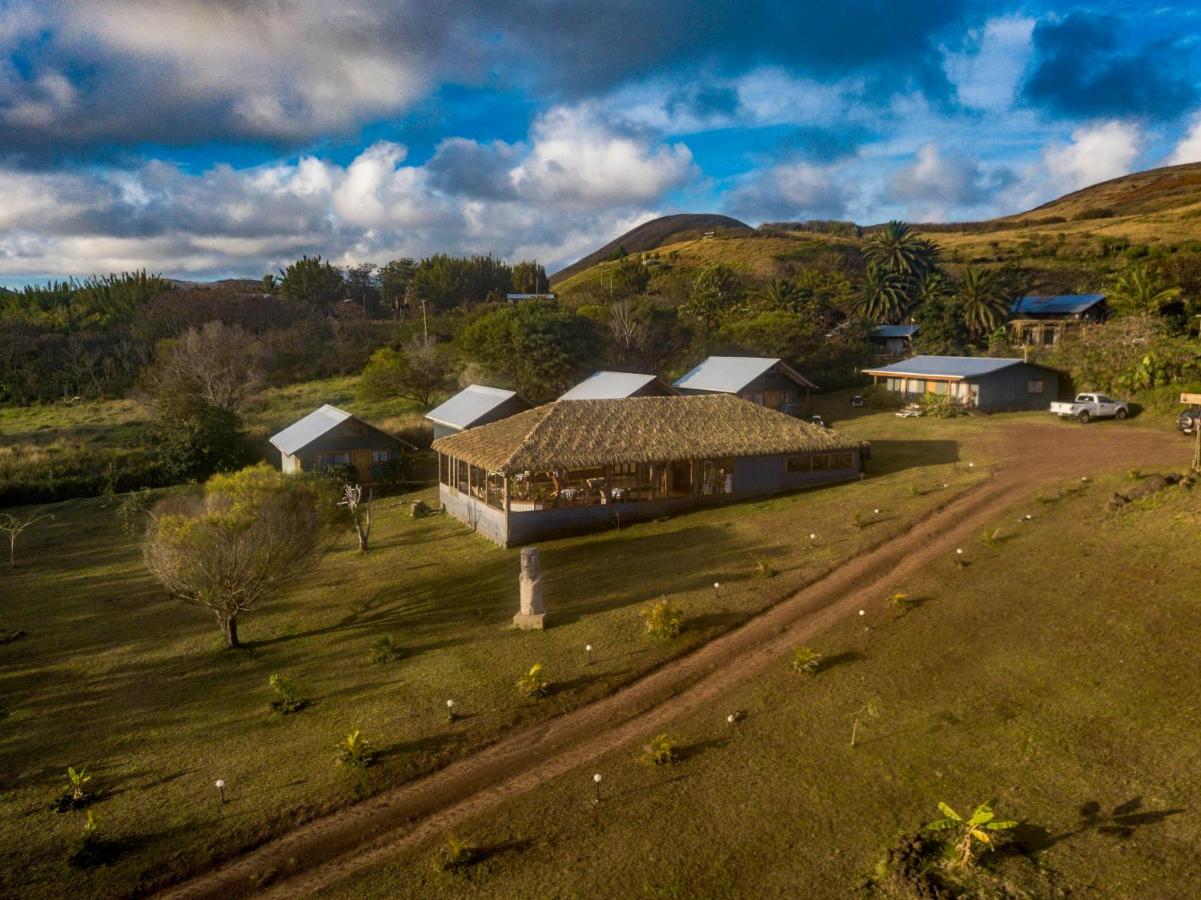 Cabañas Henua Iti - Bed and Breakfast