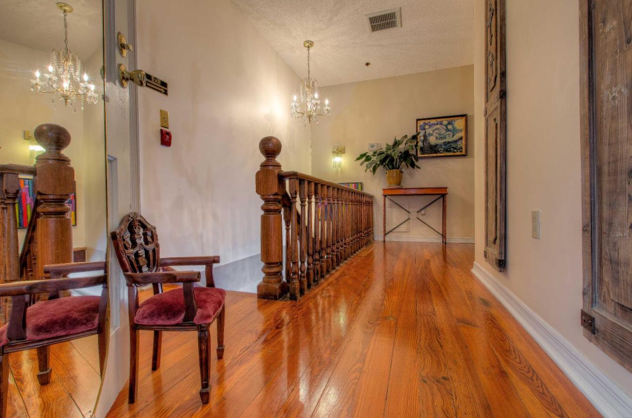 At Journey's End - B&B Saint Augustine