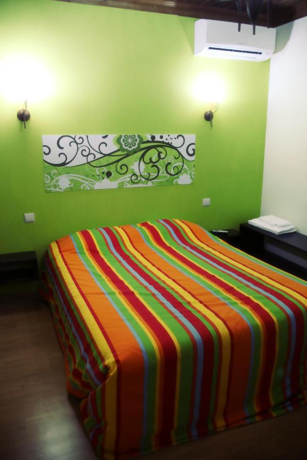 Double Room with Extra Bed