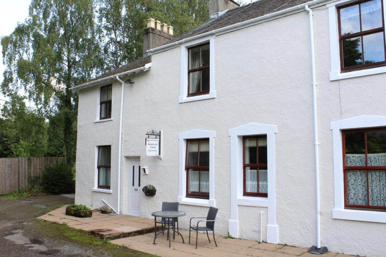 Brigham Farm Apartments - Chambres d’hôtes
